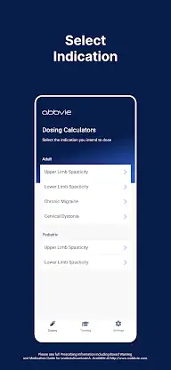 OnADose screenshot 2