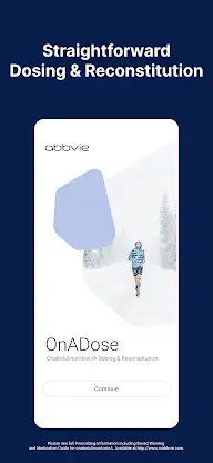 OnADose screenshot 1