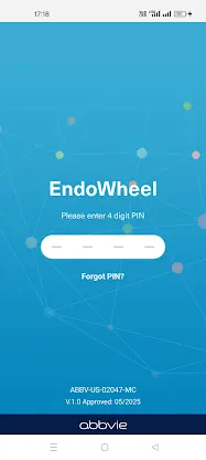EndoWheel screenshot 1