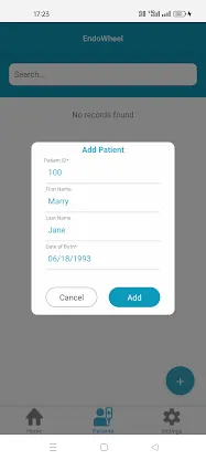 EndoWheel screenshot 4