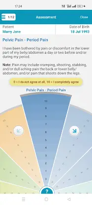 EndoWheel screenshot 7