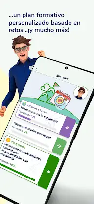 AbbVie Care España screenshot 5