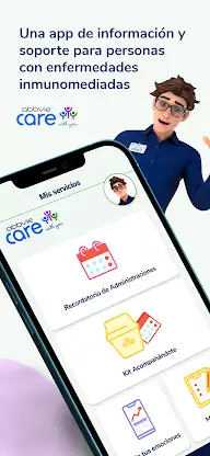 AbbVie Care España screenshot 1