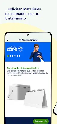 AbbVie Care España screenshot 4