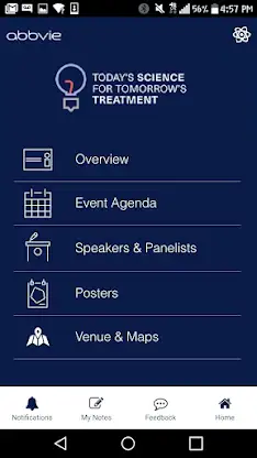 AbbVie CoS screenshot 1