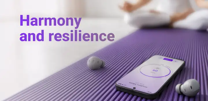 Prana Breath: Meditation, Calm — Android app banner