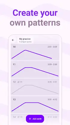 Prana Breath: Meditation, Calm screenshot 4