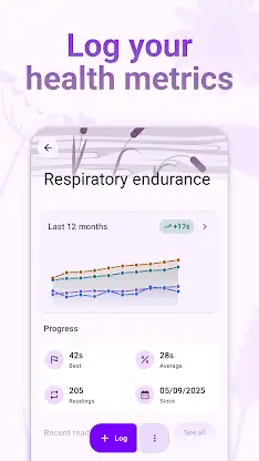 Prana Breath: Meditation, Calm screenshot 7