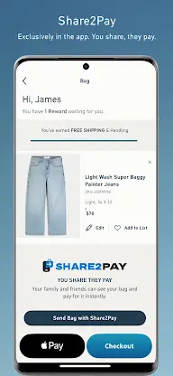 Hollister Co. screenshot 7