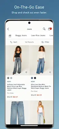 Hollister Co. screenshot 5