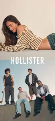 Hollister Co. screenshot 1