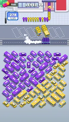 Bus Escape: Traffic Jam screenshot 2