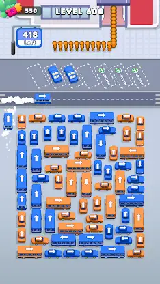 Bus Escape: Traffic Jam screenshot 5