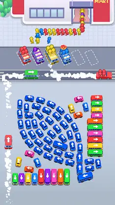 Bus Escape: Traffic Jam screenshot 6