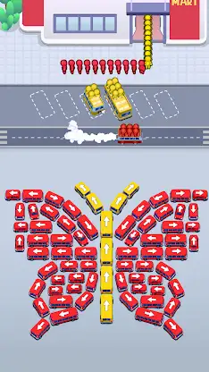 Bus Escape: Traffic Jam screenshot 3