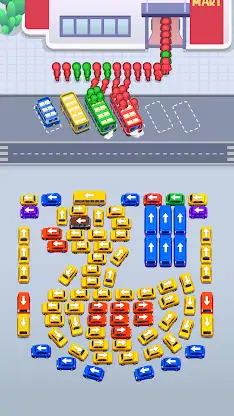 Bus Escape: Traffic Jam screenshot 4