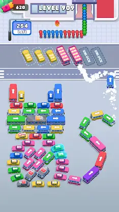 Bus Escape: Traffic Jam screenshot 7
