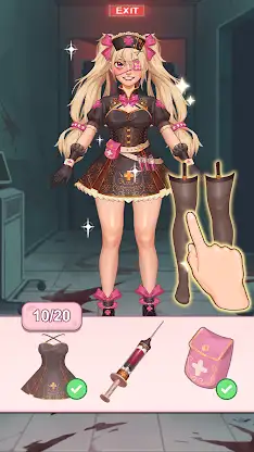 Cosplaydom screenshot 8