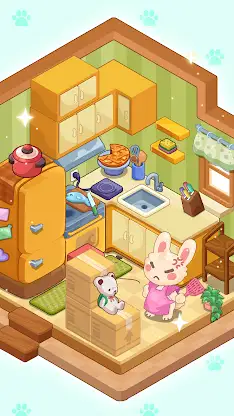 Dreamy Room screenshot 2