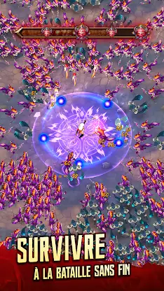 Légende du Survivant screenshot 1