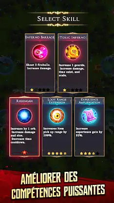 Légende du Survivant screenshot 4