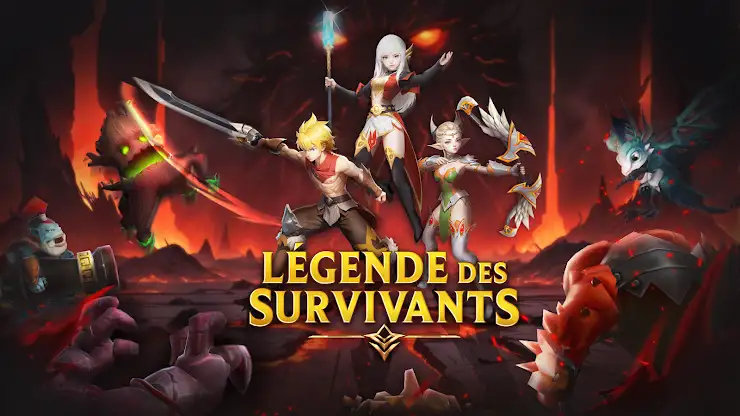 Légende du Survivant screenshot 6