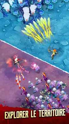 Légende du Survivant screenshot 2