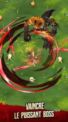 Légende du Survivant screenshot 3