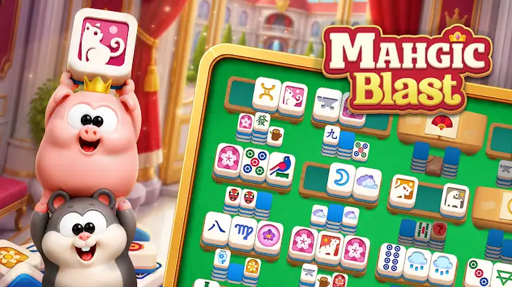 Mahgic Blast! screenshot 8