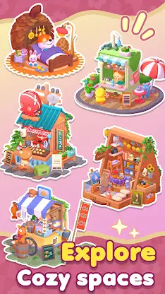 Roomtopia screenshot 1