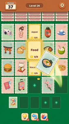 Stamp It: Card Sorting screenshot 3