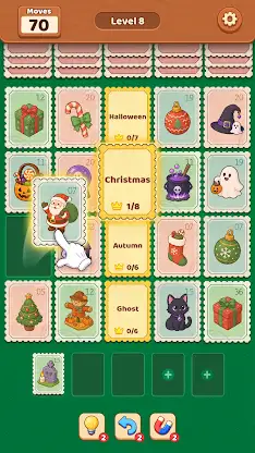 Stamp It: Card Sorting screenshot 4