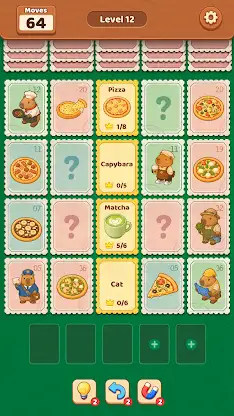 Stamp It: Card Sorting screenshot 6