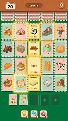 Stamp It: Card Sorting screenshot 5