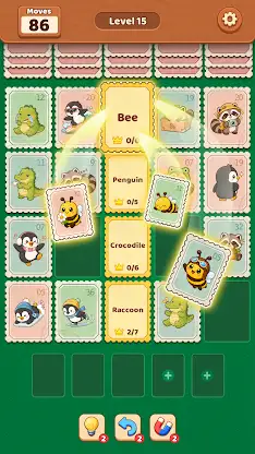 Stamp It: Card Sorting screenshot 1