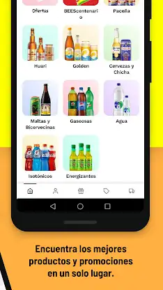 Bees Bolivia screenshot 2