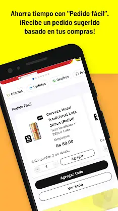 Bees Bolivia screenshot 1
