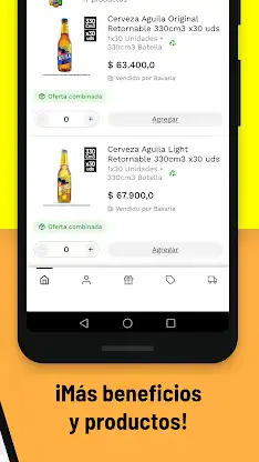 BEES Colombia screenshot 2