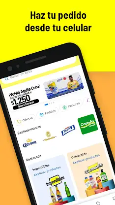 BEES Colombia screenshot 1