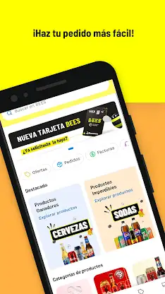 BEES Panama screenshot 1