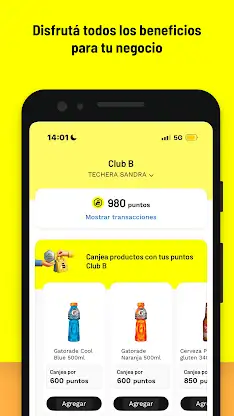 BEES Uruguay screenshot 3