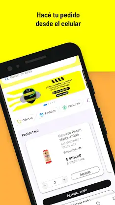 BEES Uruguay screenshot 1