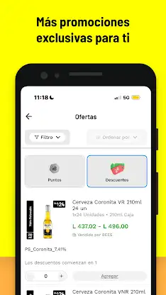 BEES Honduras screenshot 1