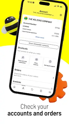 myBEES USA screenshot 4