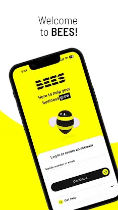 myBEES USA screenshot 1