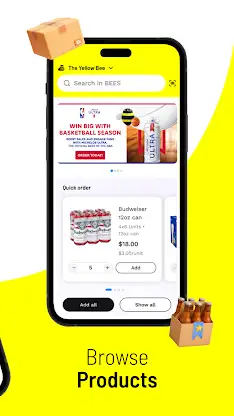 myBEES USA screenshot 2