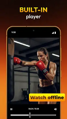 Mp4 Video Downloader & Saver screenshot 8
