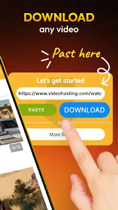 Mp4 Video Downloader & Saver screenshot 4