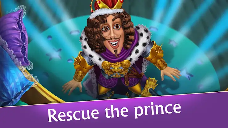 Witch's Pranks: F2P Adventure screenshot 4