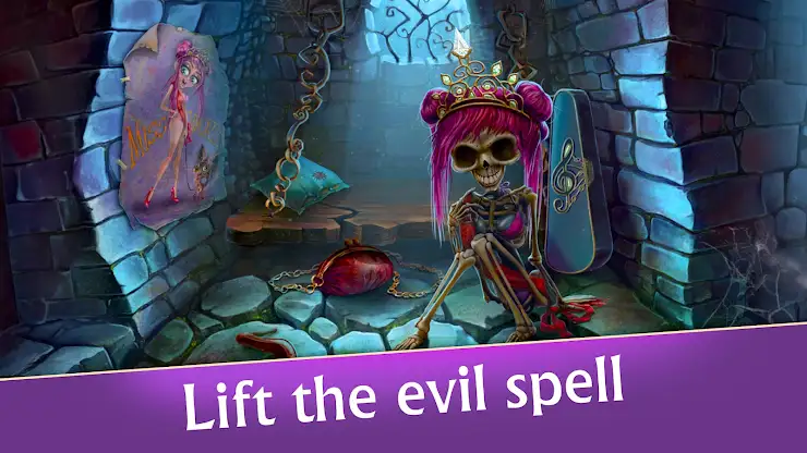 Witch's Pranks: F2P Adventure screenshot 6